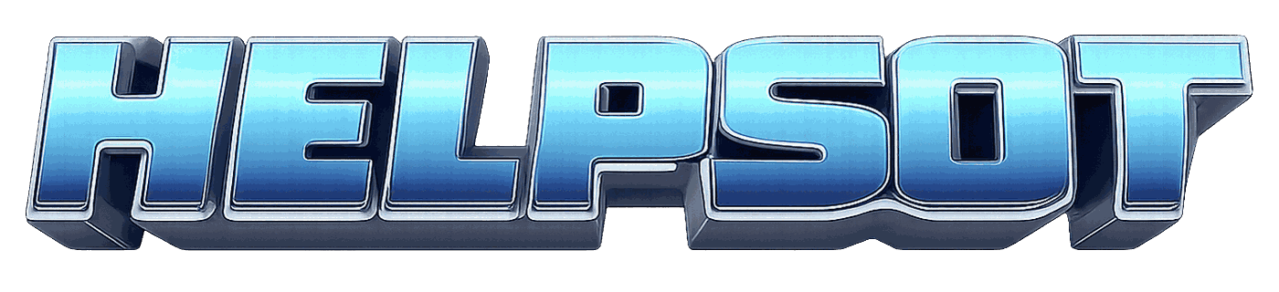 Helpsot Logo